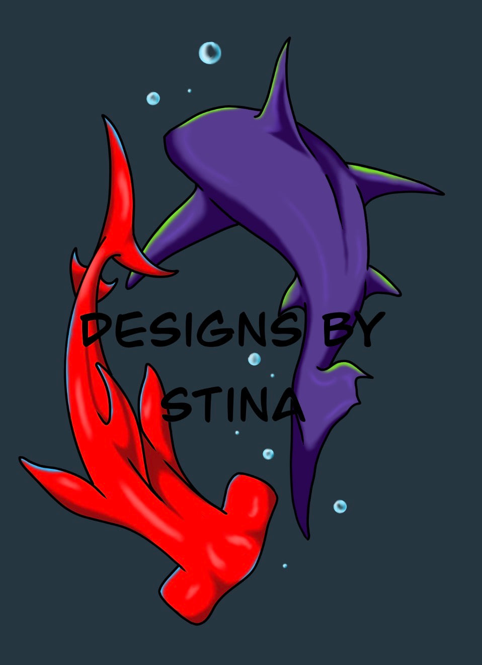 Designs by Stina