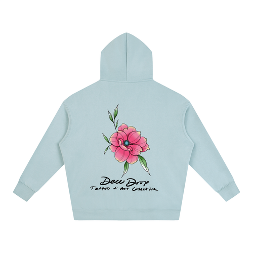 Bloom,Hoodie,Flower,WomenMade