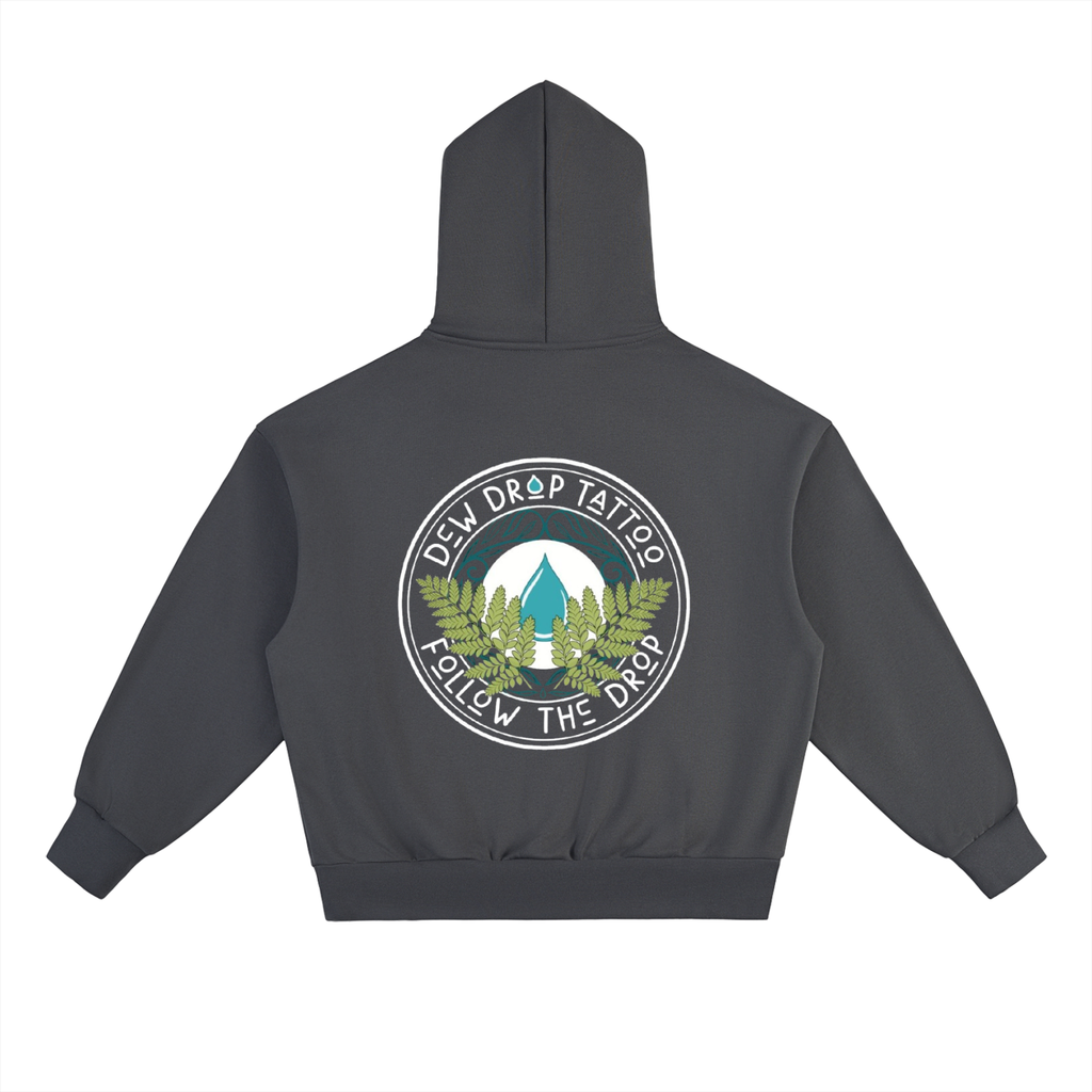 Essential Heavyweight Fleece Hoodie