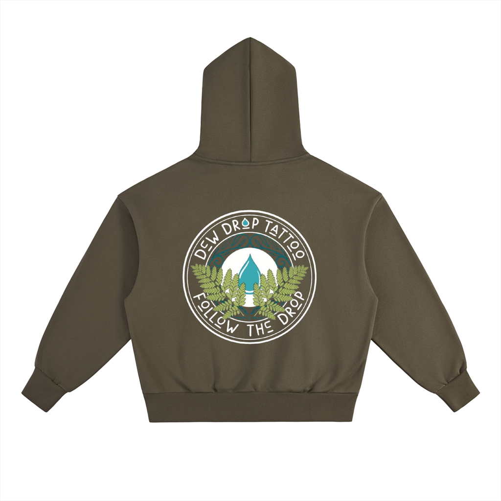 Essential Heavyweight Fleece Hoodie
