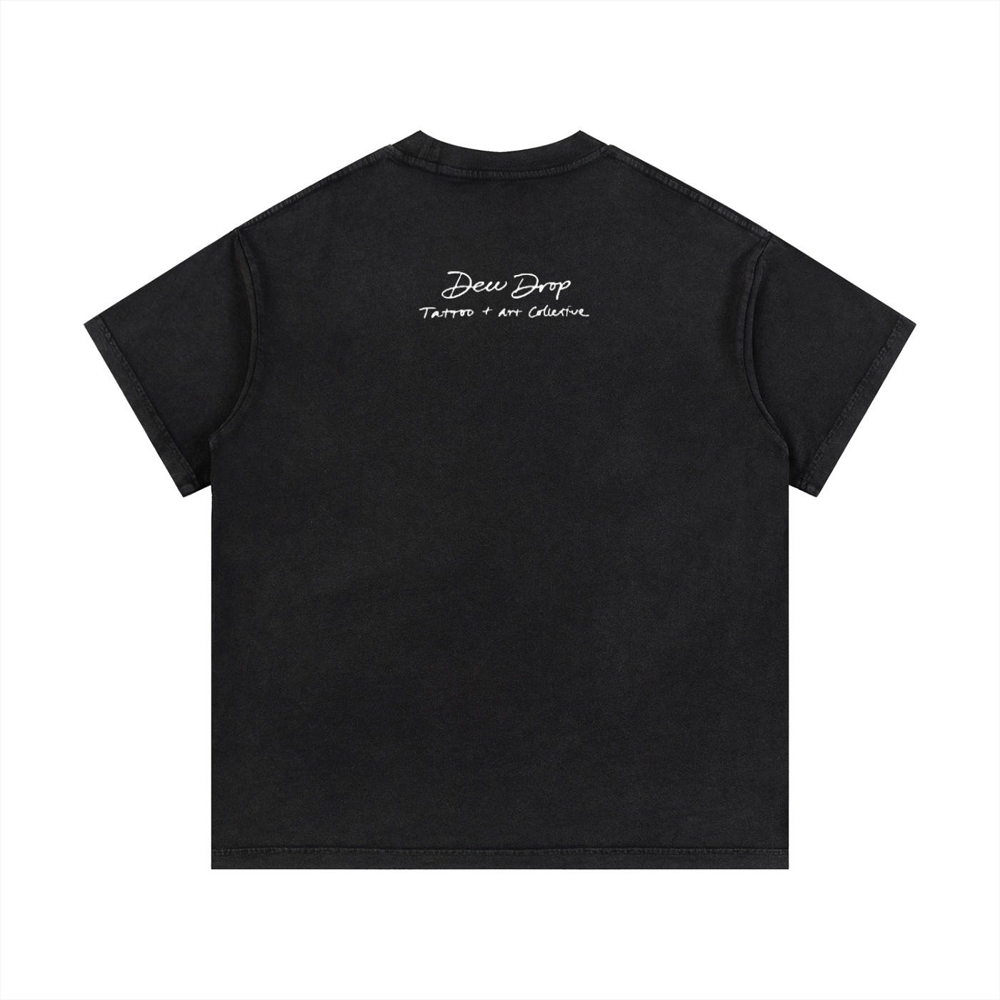Vintage Wash Cotton T-Shirt