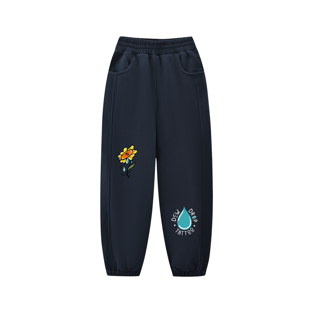 Kids' Fleece Sweatpants
