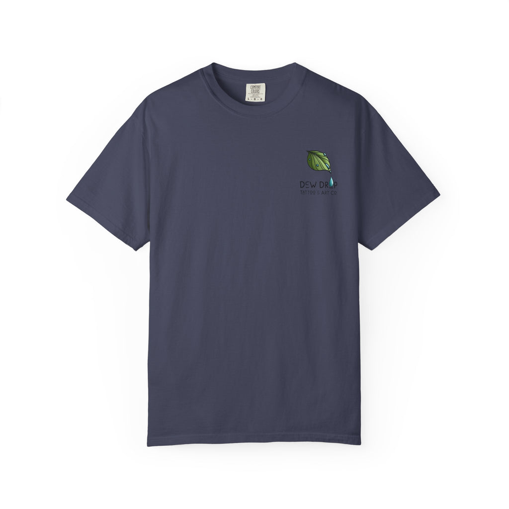 Follow The Drop: Leaf Logo Pocket
