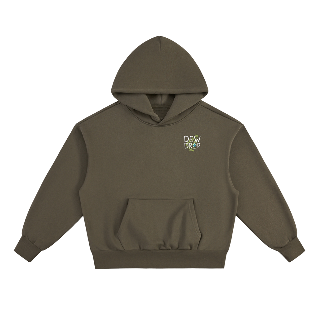 Essential Heavyweight Fleece Hoodie