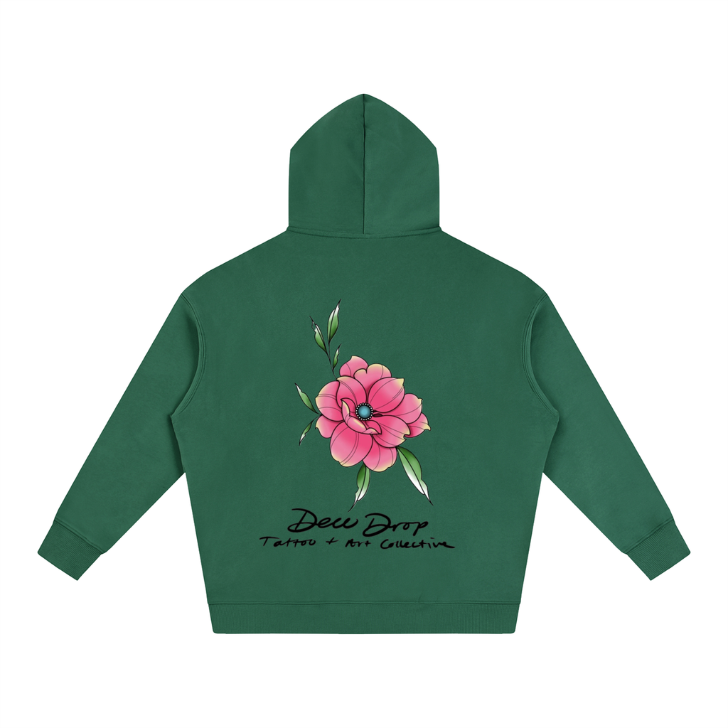Bloom,Hoodie,Flower,WomenMade