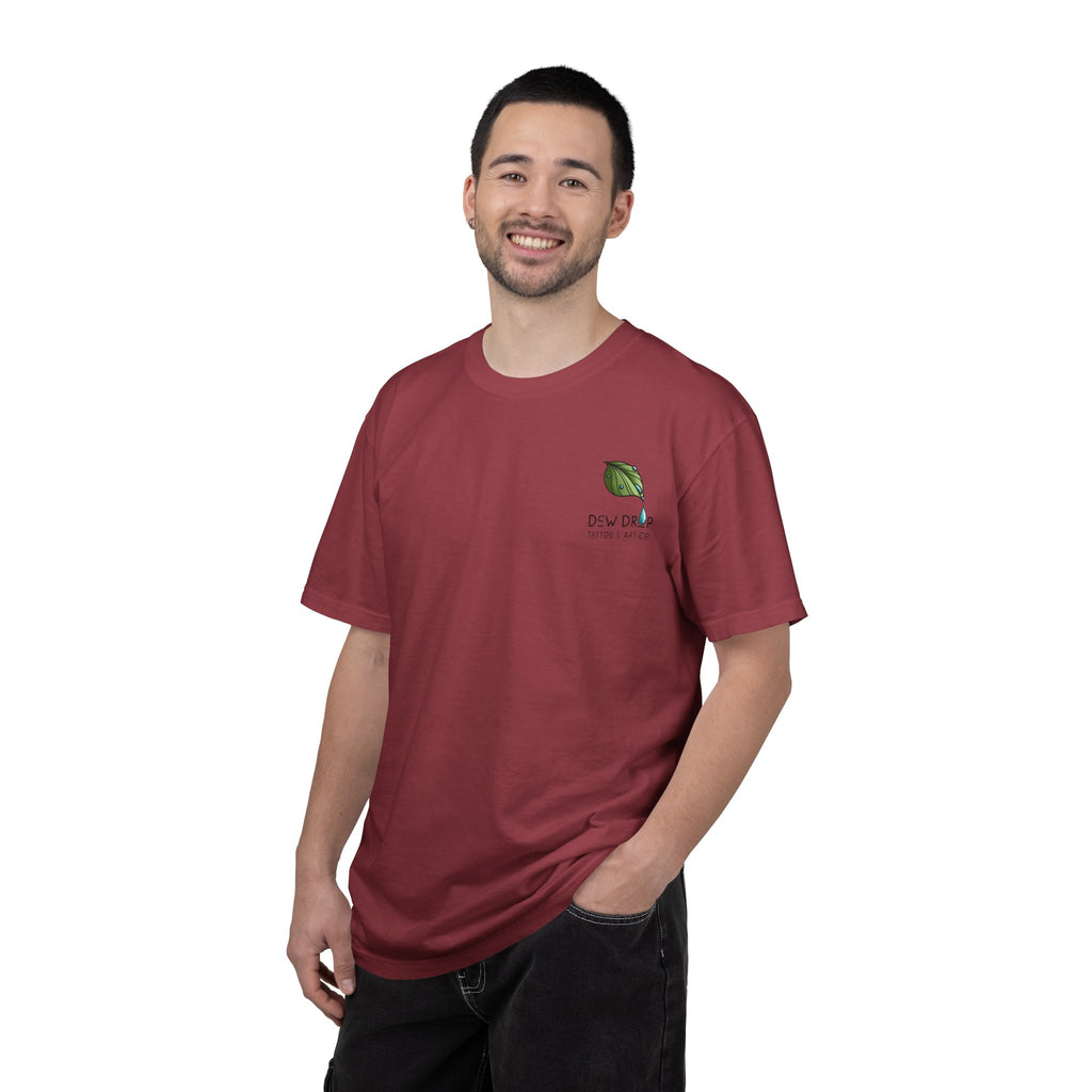 Follow The Drop: Leaf Logo Pocket