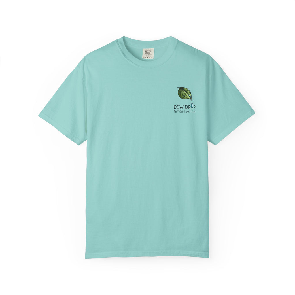 Follow The Drop: Leaf Logo Pocket