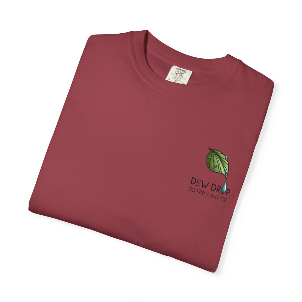 Follow The Drop: Leaf Logo Pocket