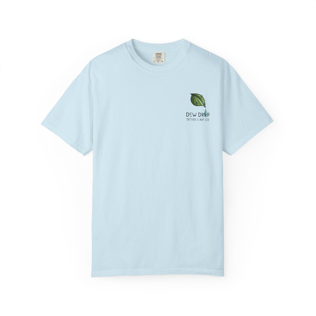 Follow The Drop: Leaf Logo Pocket