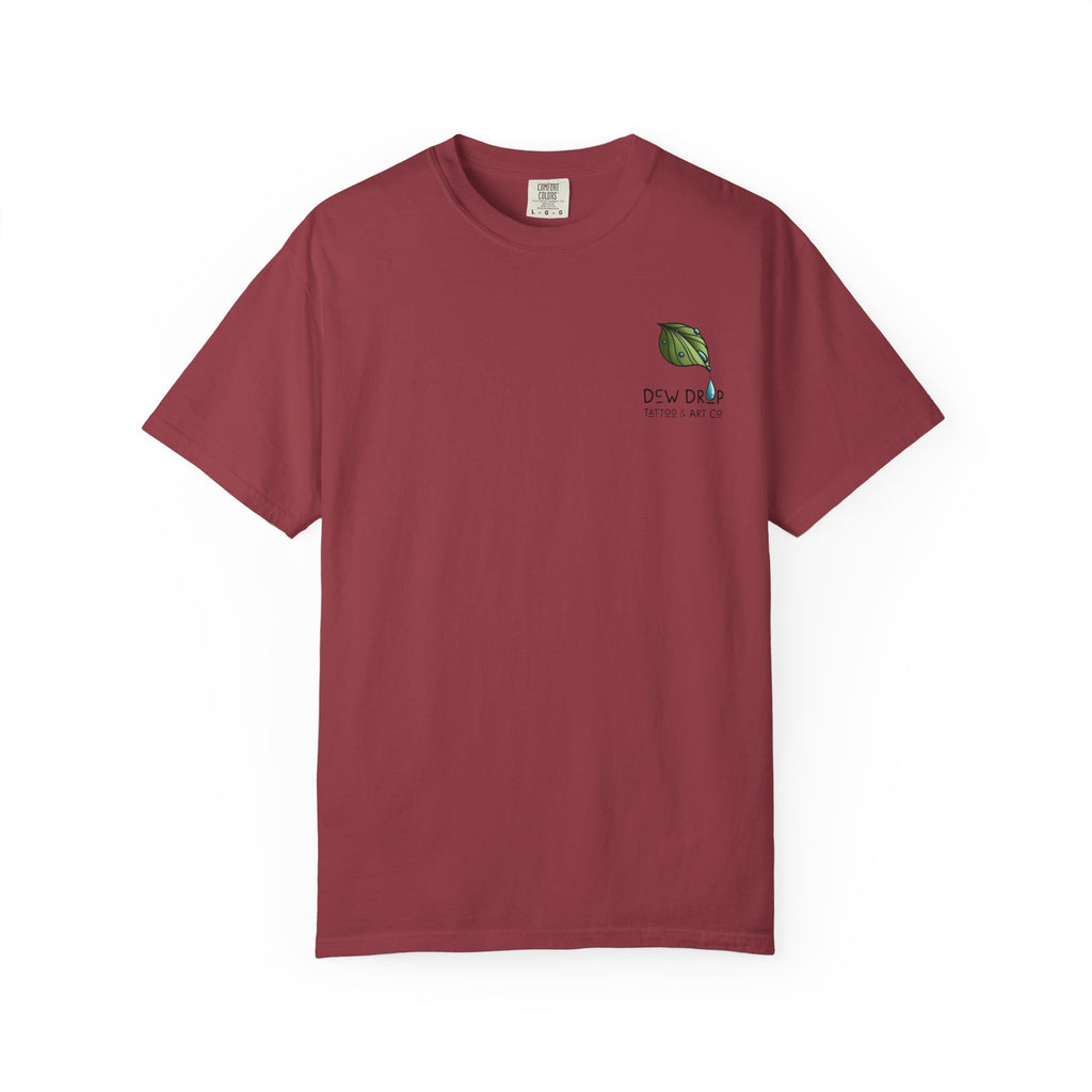 Follow The Drop: Leaf Logo Pocket
