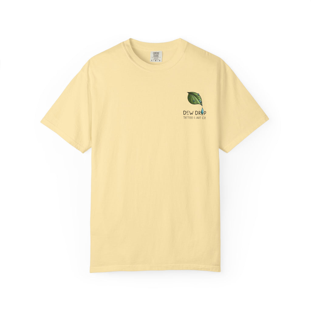 Follow The Drop: Leaf Logo Pocket