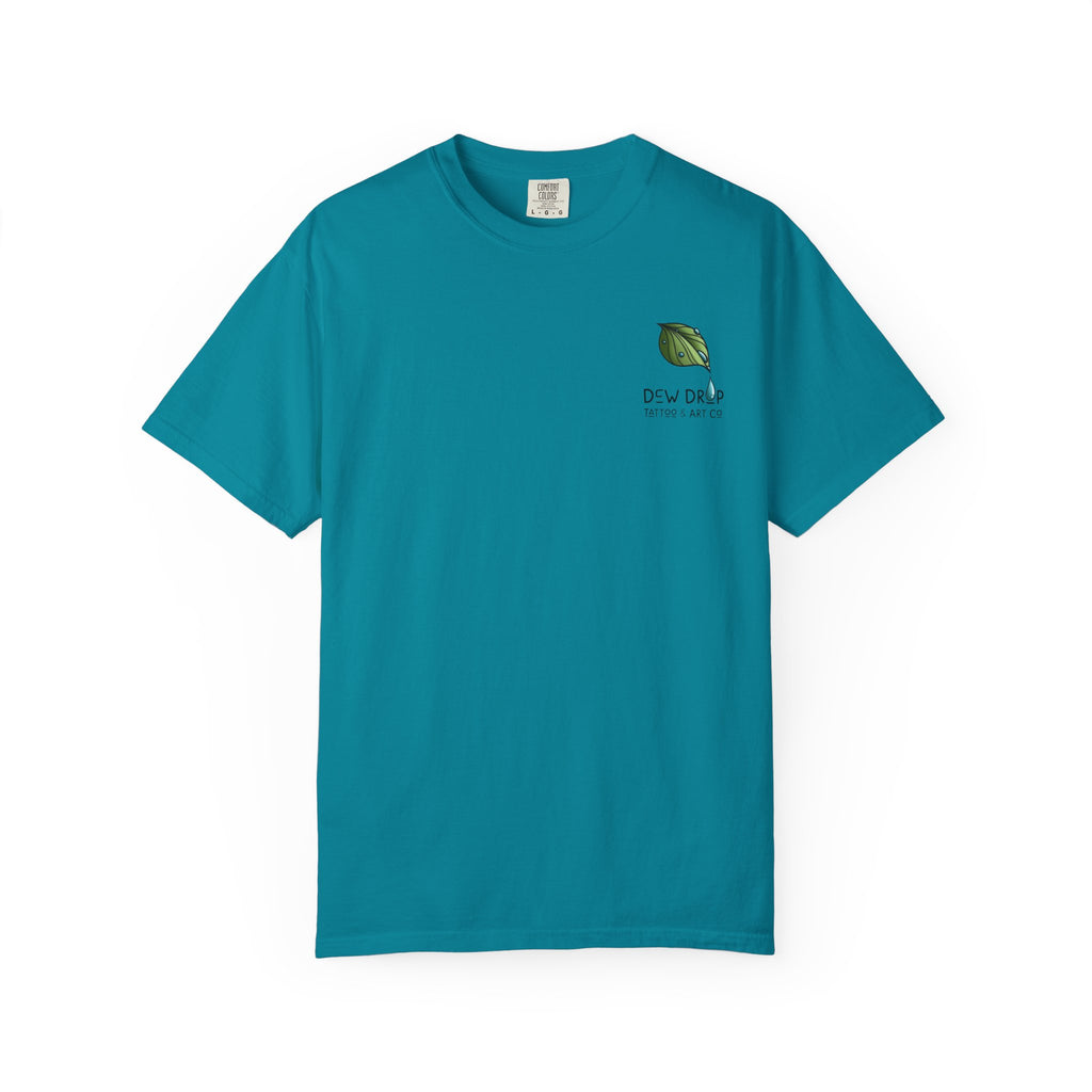 Follow The Drop: Leaf Logo Pocket