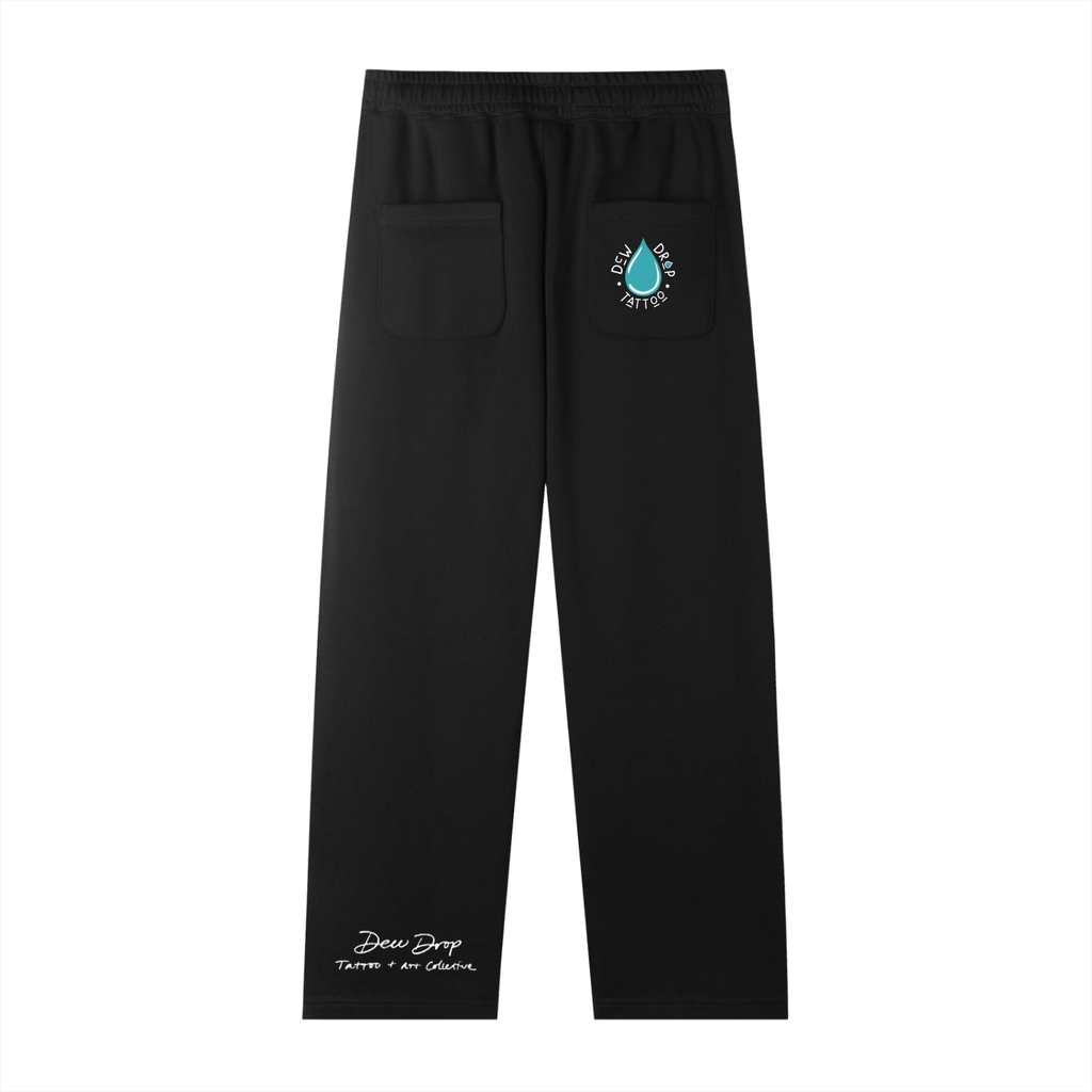 Essential Straight-Leg Sweatpants