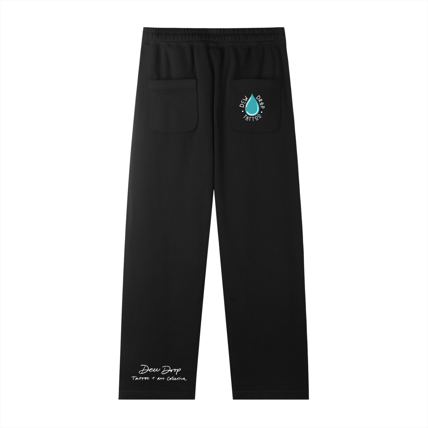 Essential Straight-Leg Sweatpants