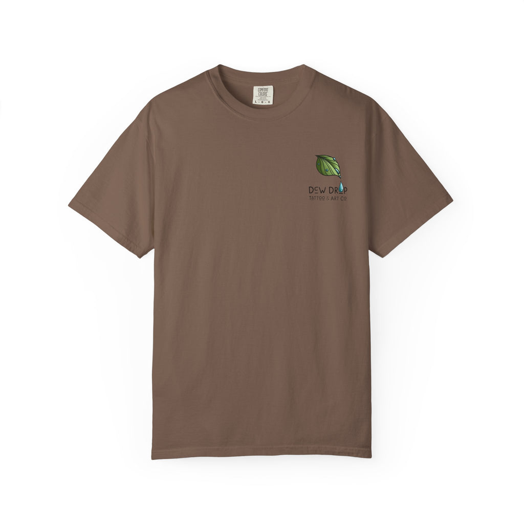 Follow The Drop: Leaf Logo Pocket