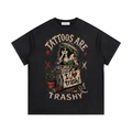 Vintage Wash Cotton T-Shirt
