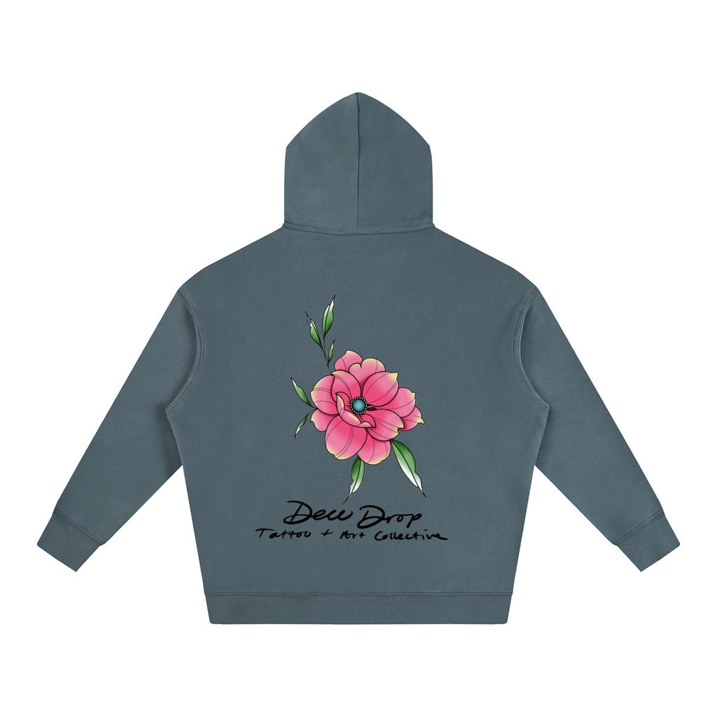 Bloom,Hoodie,Flower,WomenMade