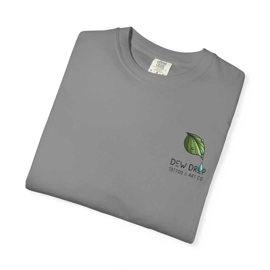 Follow The Drop: Leaf Logo Pocket