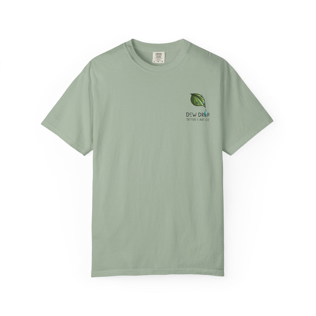 Follow The Drop: Leaf Logo Pocket