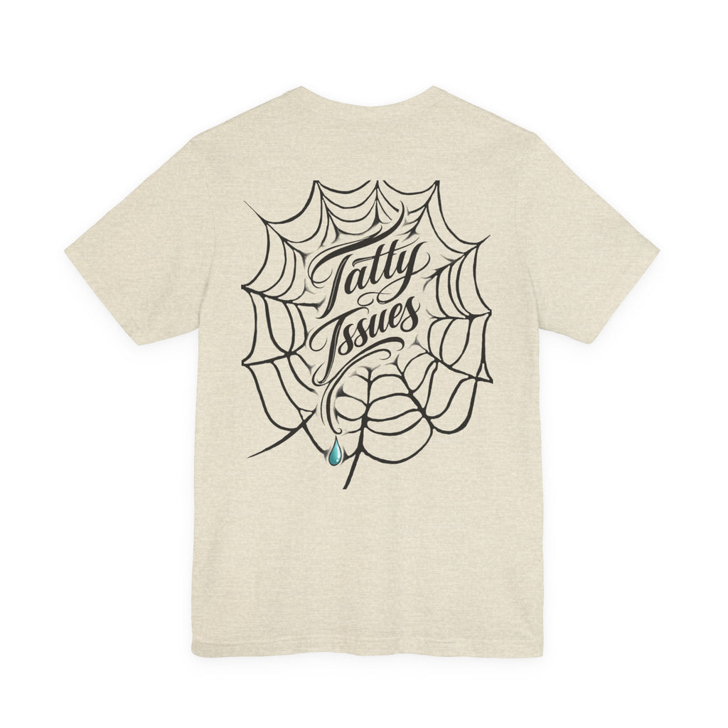 Tatty Issues Short Sleeve Tee