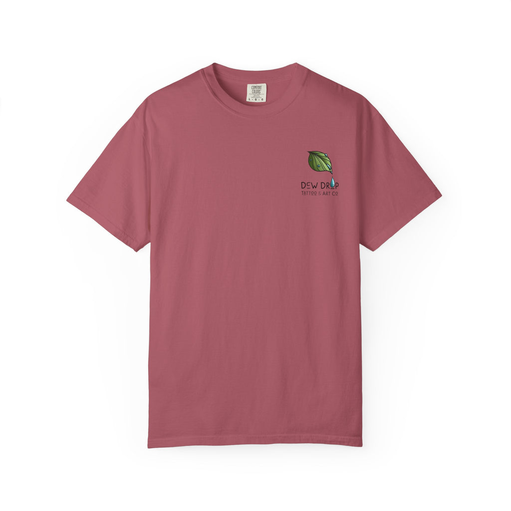 Follow The Drop: Leaf Logo Pocket