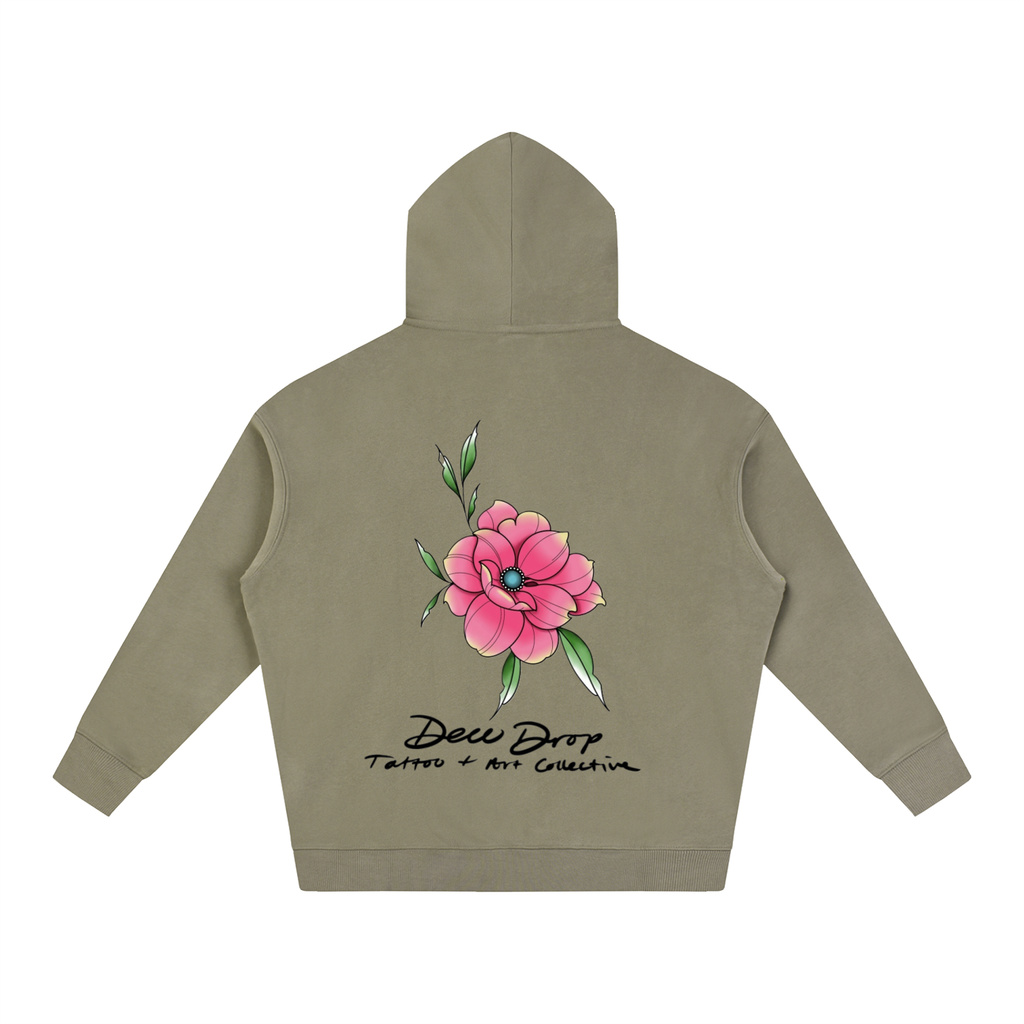 Bloom,Hoodie,Flower,WomenMade