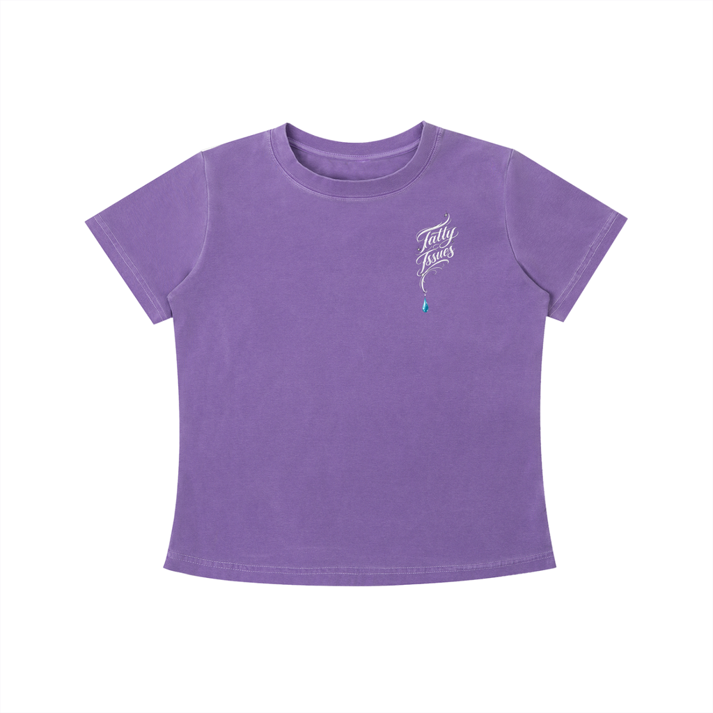Vintage Wash Slim Fit T-shirt