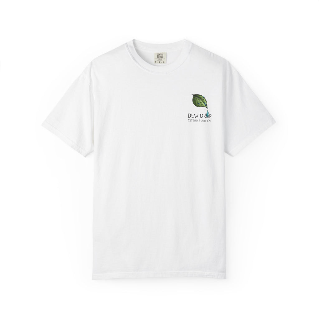 Follow The Drop: Leaf Logo Pocket