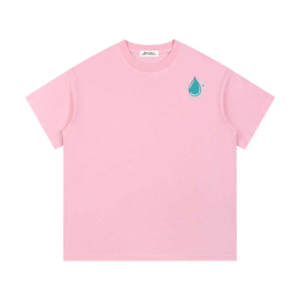 Vintage Wash Cotton T-Shirt