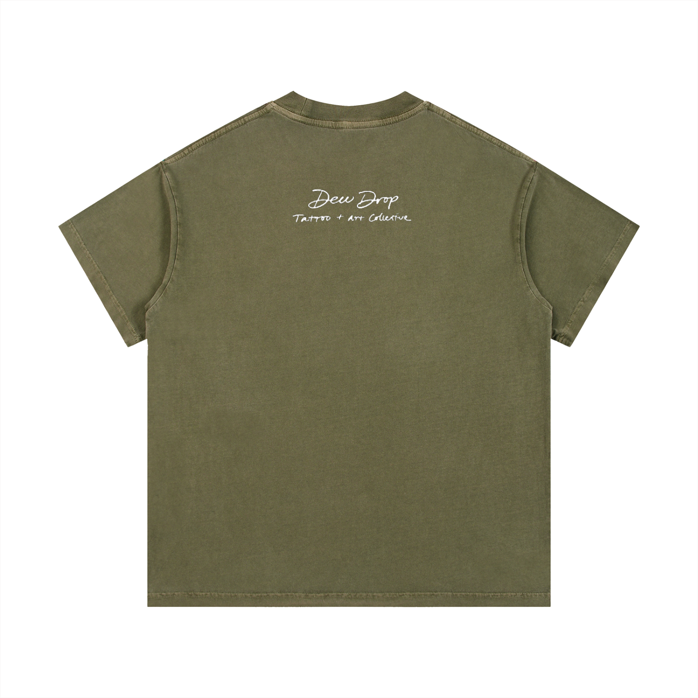 Vintage Wash Cotton T-Shirt