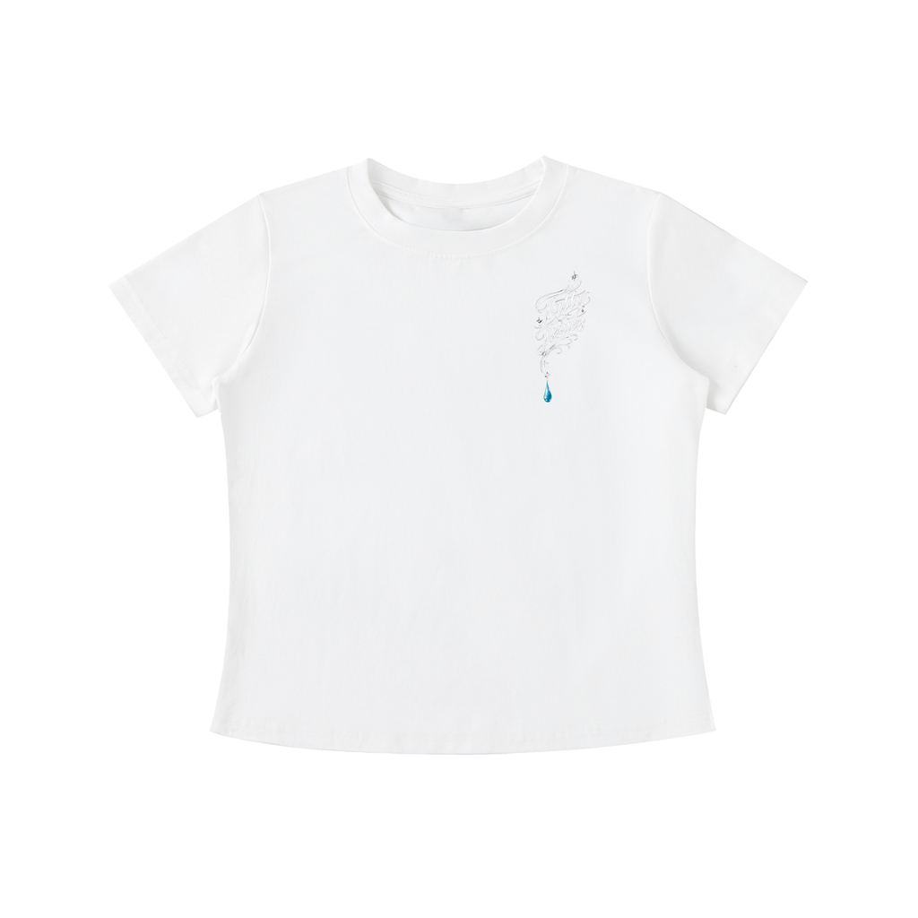 Vintage Wash Slim Fit T-shirt