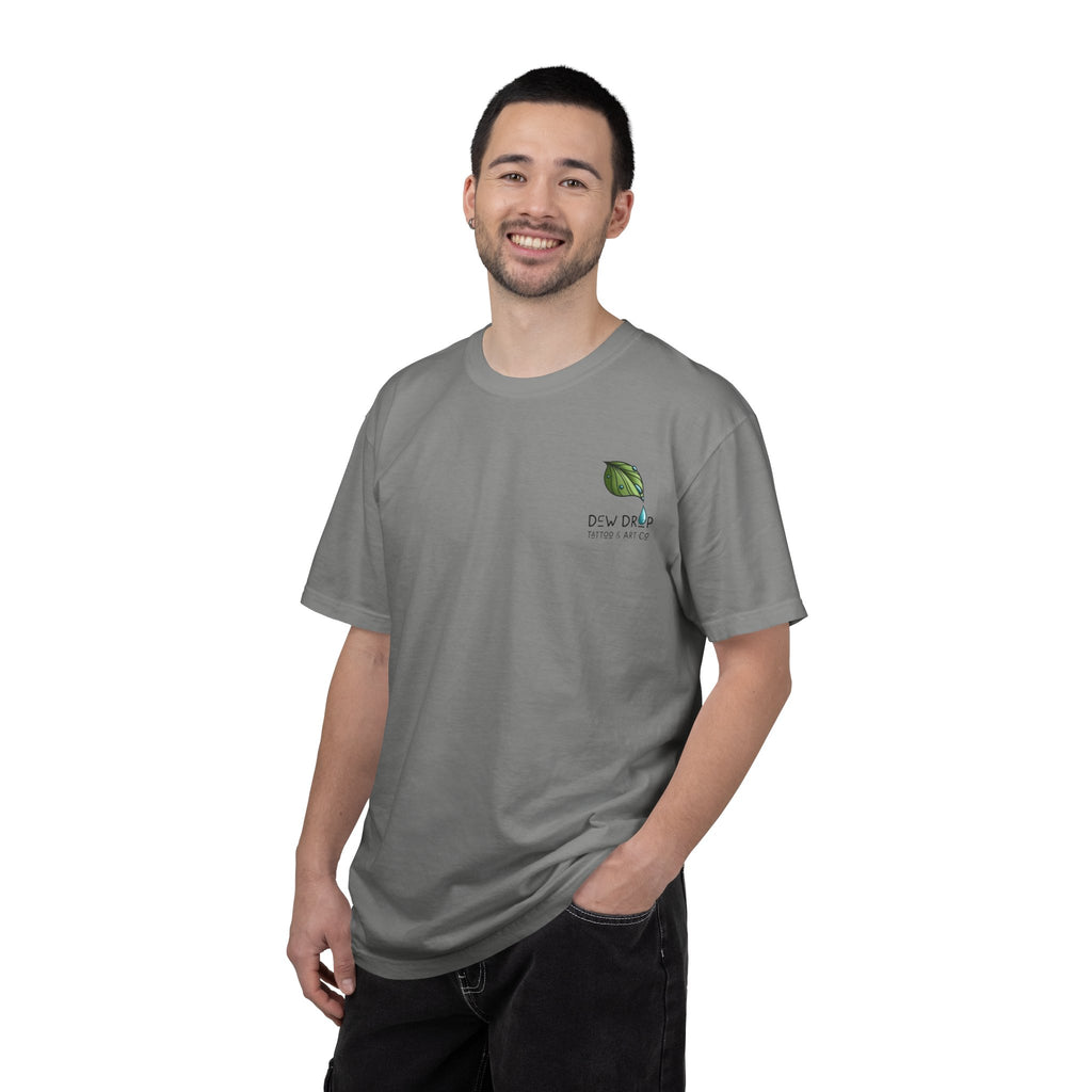 Follow The Drop: Leaf Logo Pocket