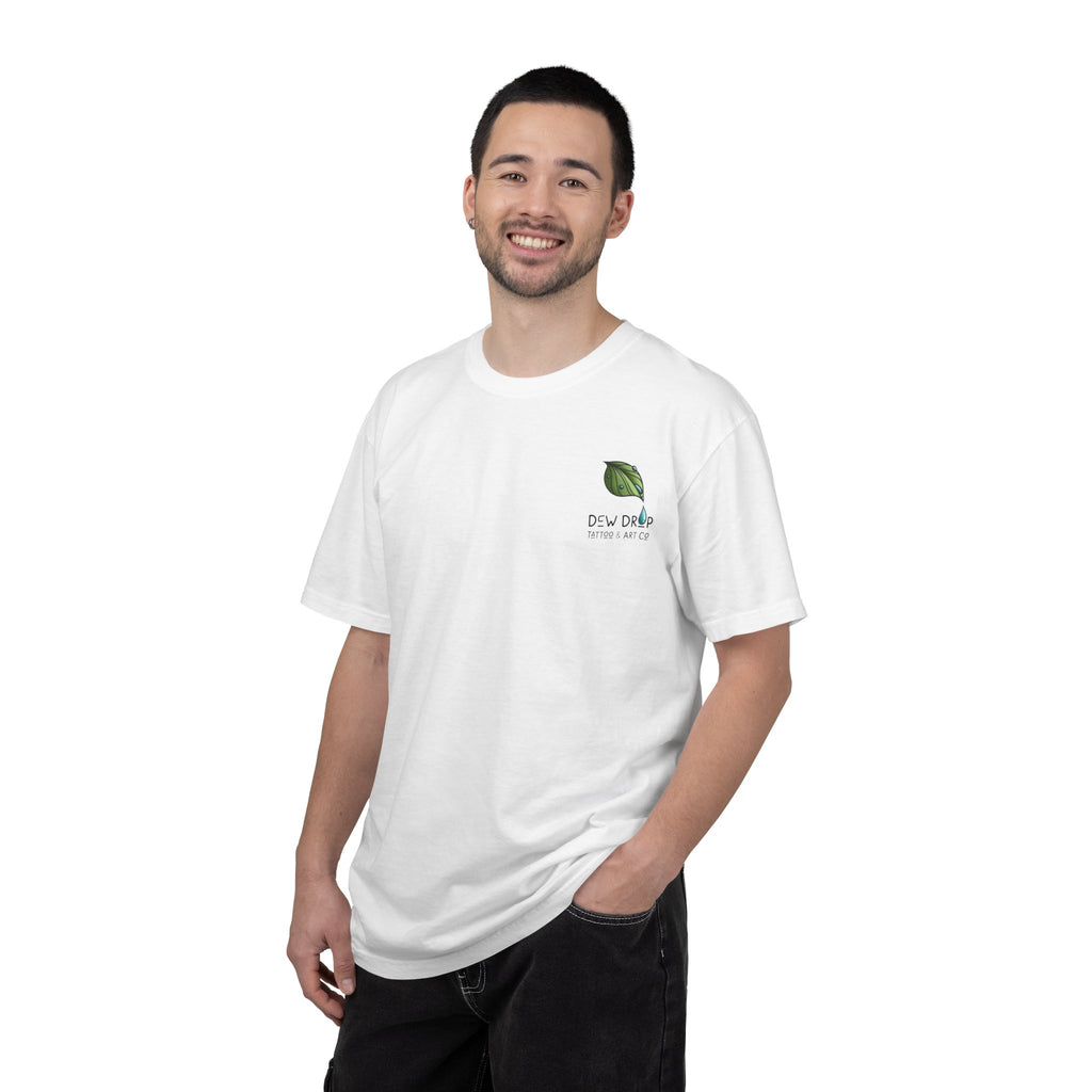 Follow The Drop: Leaf Logo Pocket