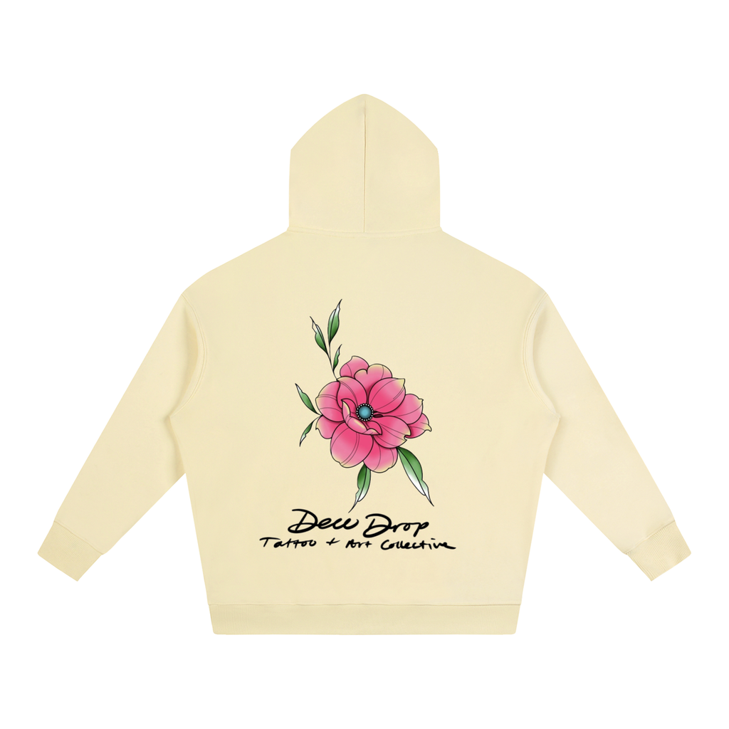 Bloom,Hoodie,Flower,WomenMade