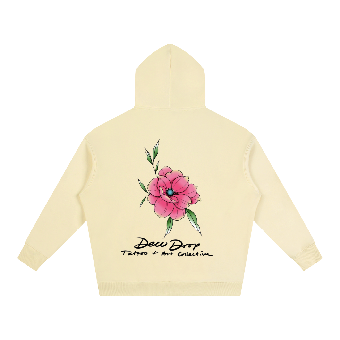Bloom,Hoodie,Flower,WomenMade