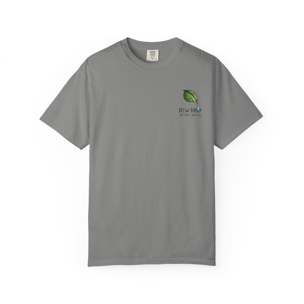 Follow The Drop: Leaf Logo Pocket