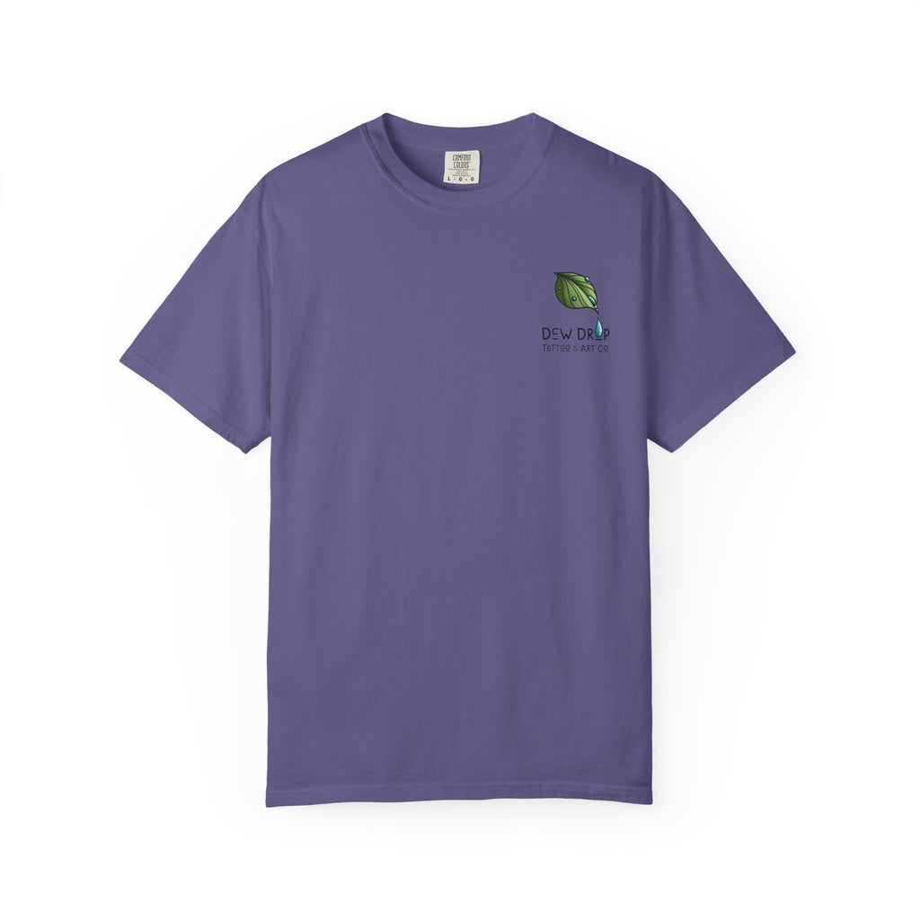 Follow The Drop: Leaf Logo Pocket