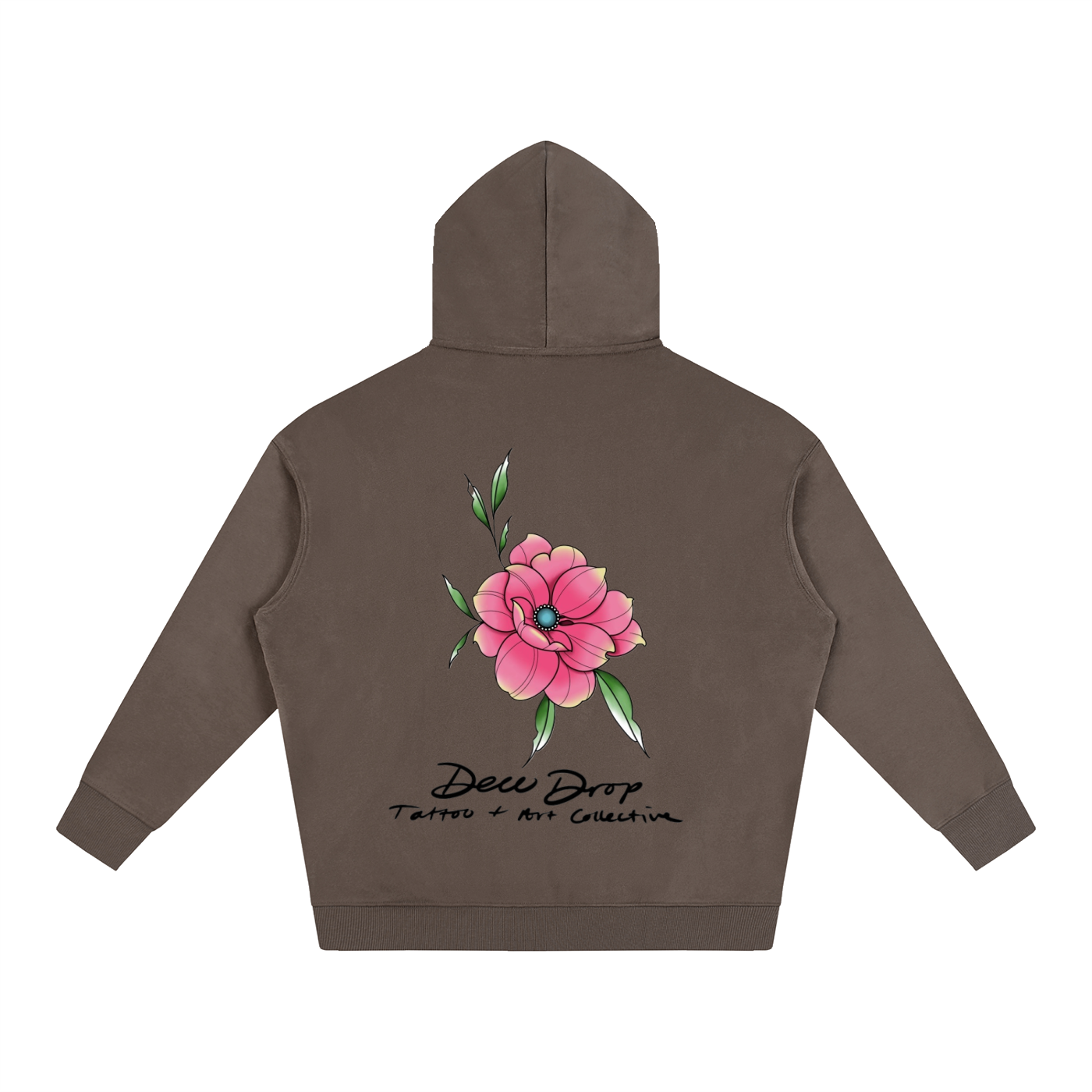 Bloom,Hoodie,Flower,WomenMade