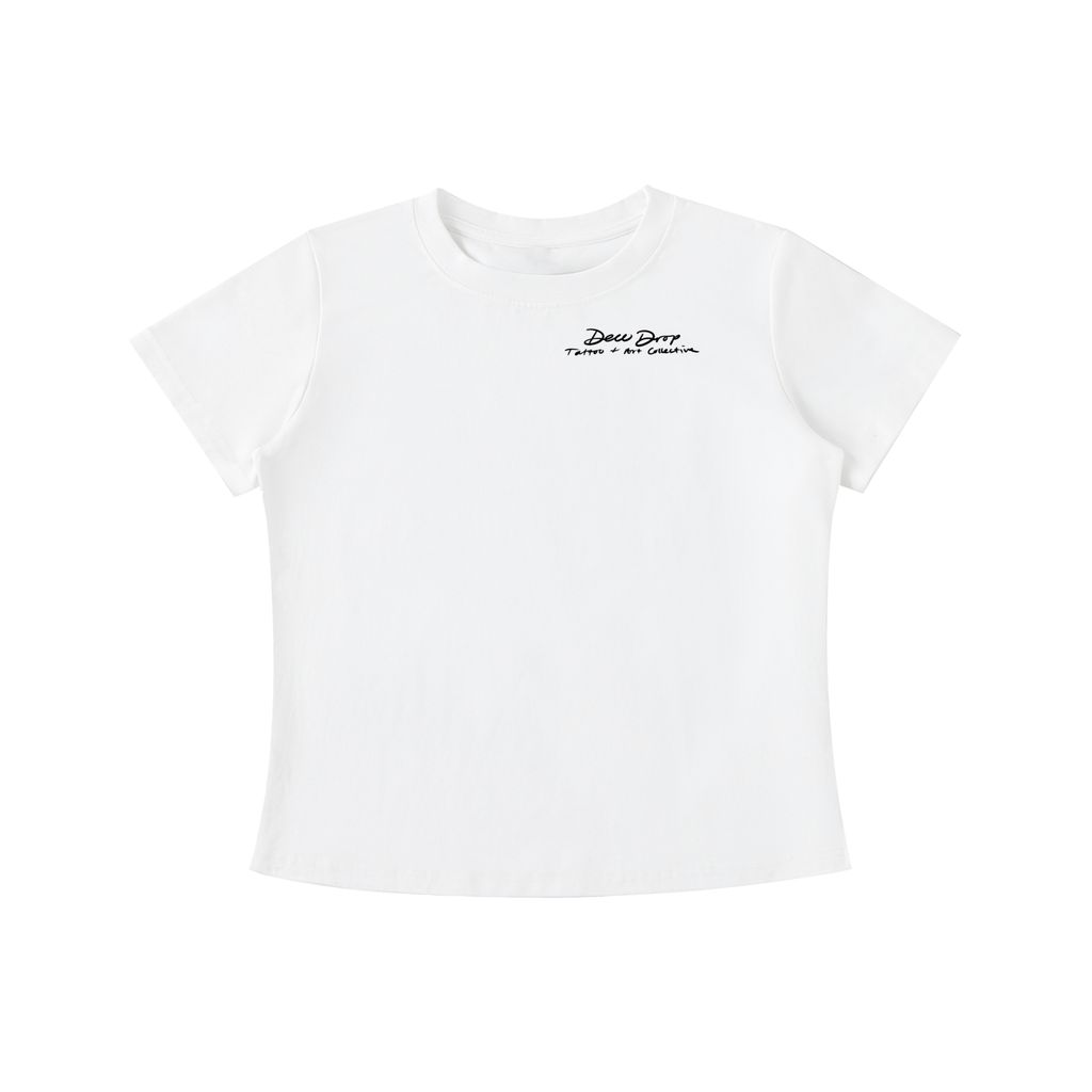 Vintage Wash Slim Fit T-shirt International Women's Day