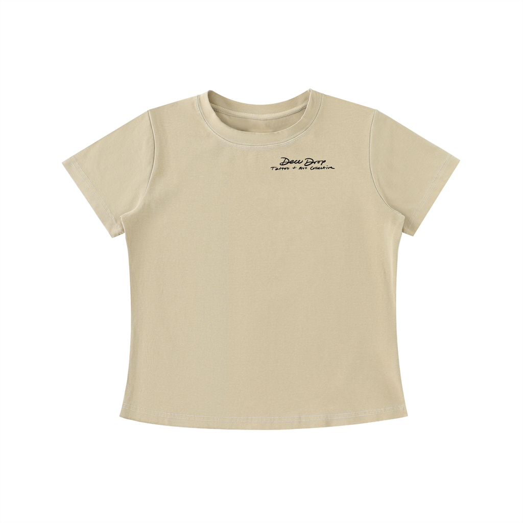 Vintage Wash Slim Fit T-shirt International Women's Day