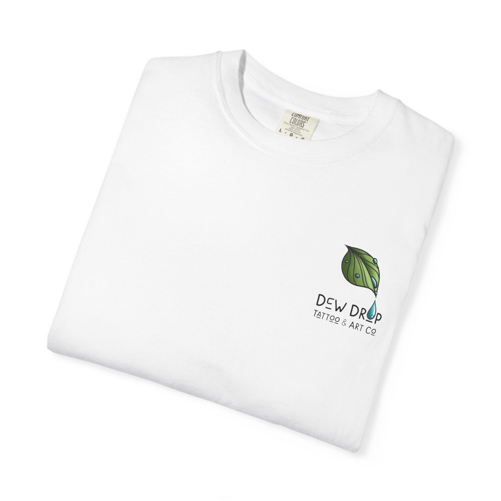 Follow The Drop: Leaf Logo Pocket