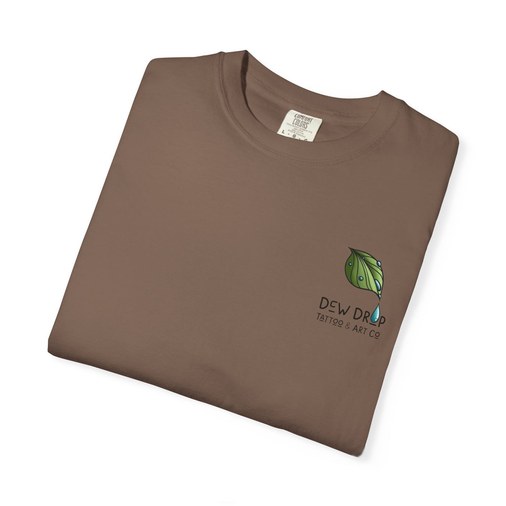 Follow The Drop: Leaf Logo Pocket