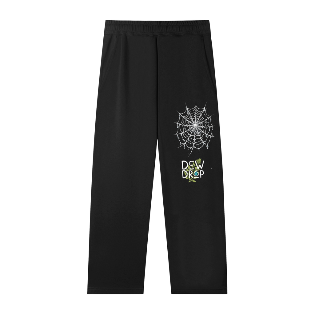 Essential Straight-Leg Sweatpants