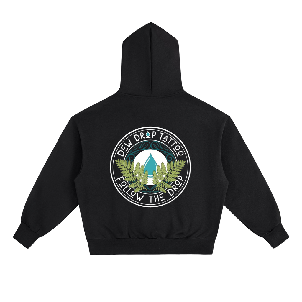 Essential Heavyweight Fleece Hoodie