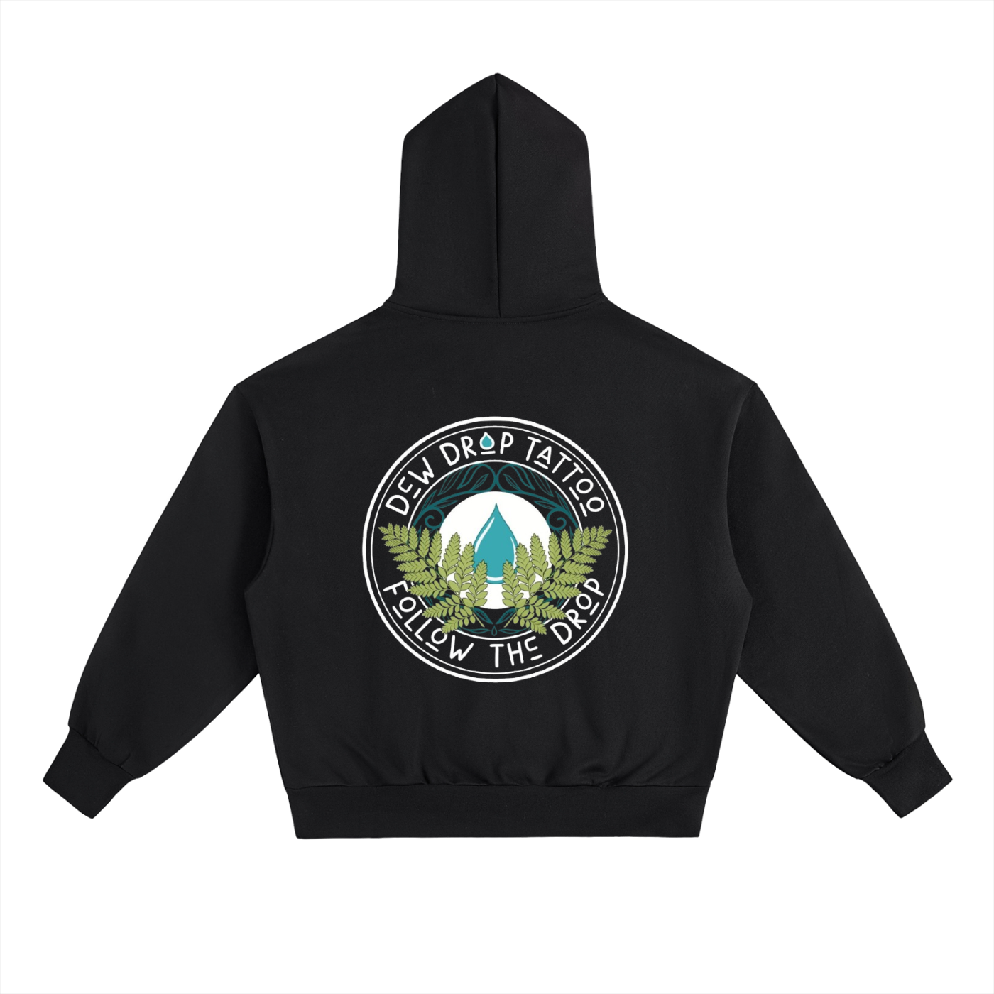 Essential Heavyweight Fleece Hoodie
