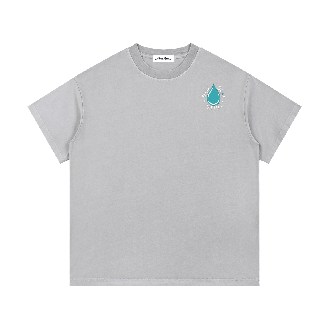 Vintage Wash Cotton T-Shirt
