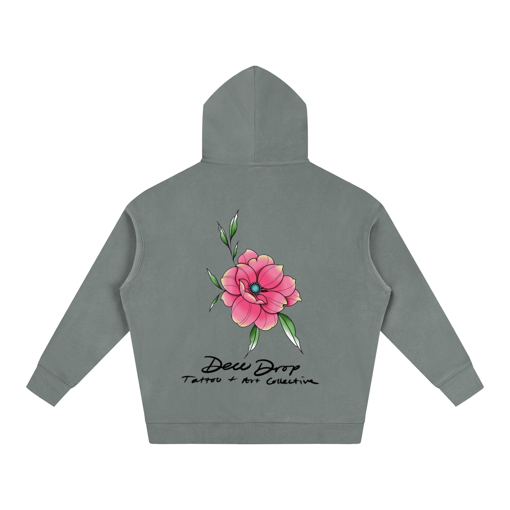 Bloom,Hoodie,Flower,WomenMade