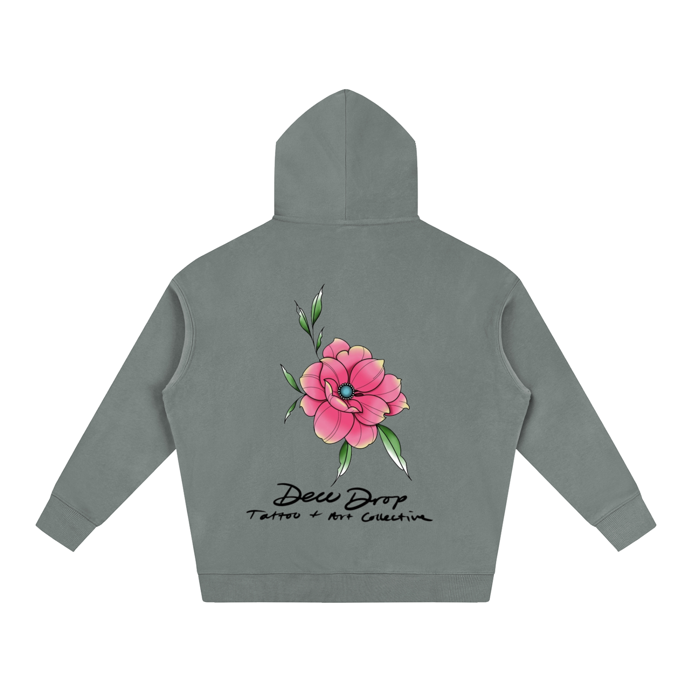 Bloom,Hoodie,Flower,WomenMade