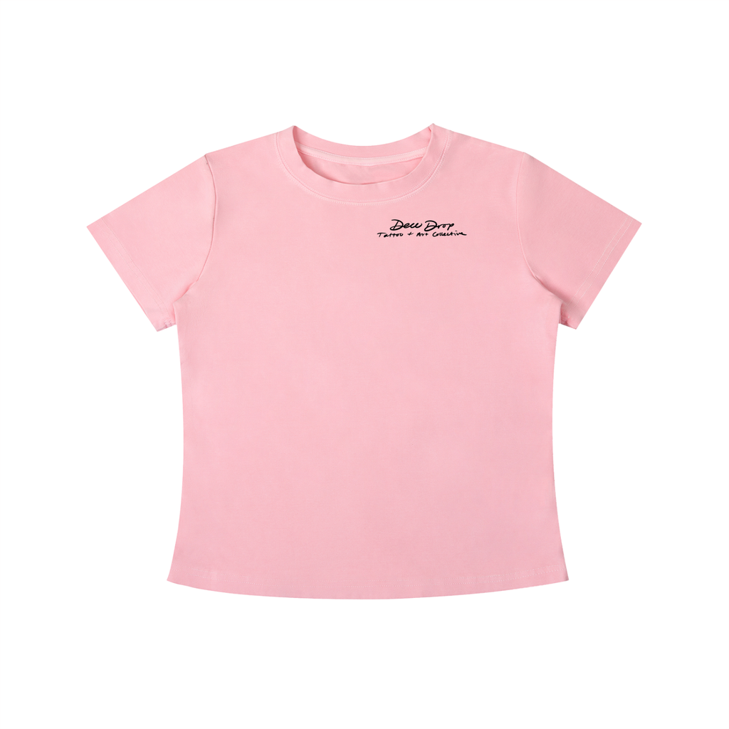 Vintage Wash Slim Fit T-shirt International Women's Day