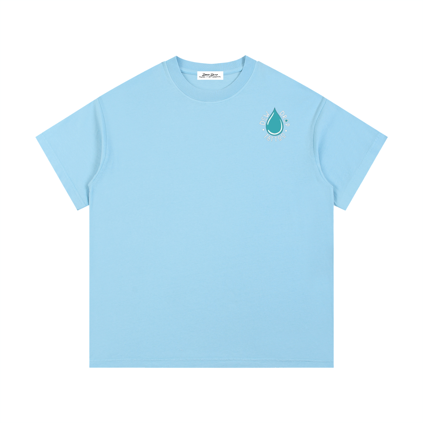 Vintage Wash Cotton T-Shirt